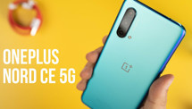 OnePlus Nord CE 5G: Pokoří Samsung A52 nebo pohoří? [recenze]