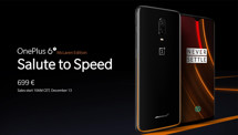 Vysoce výkonné OnePlus 6T McLaren Edition přichází s nevšedním designem