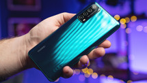 Huawei P Smart 2021: Velký displej, 4 foťáky a Freebuds 3i zdarma [recenze]