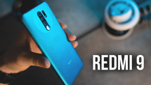 Recenze Xiaomi Redmi 9: Když nechcete zbytečně utrácet