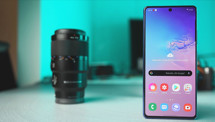 Recenze Samsung Galaxy S10 Lite: Odlehčily se jen parametry nebo i cena?