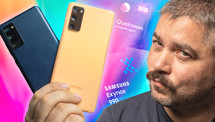 Porovnání Samsung S20 FE 4G vs 5G - Exynos nebo Snapdragon? [recenze]