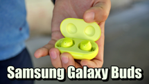 Recenze Galaxy Buds: Perfektní doplněk pro váš Samsung