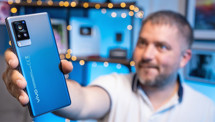 Vivo X60 Pro: Jedinečná stabilizace foťáku! [recenze]
