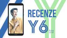 Recenze telefonu Huawei Y6 Prime (2018)