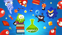 Hry od společnosti ZeptoLab