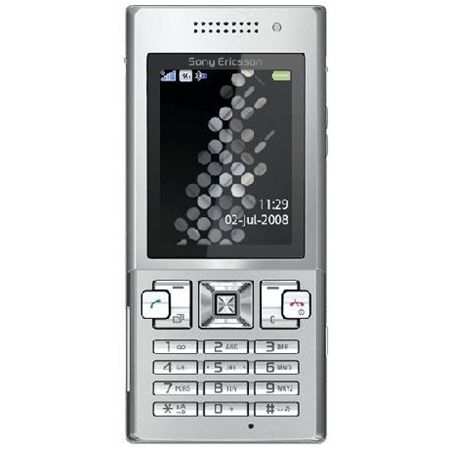 Sony Ericsson T700 Shining Silver