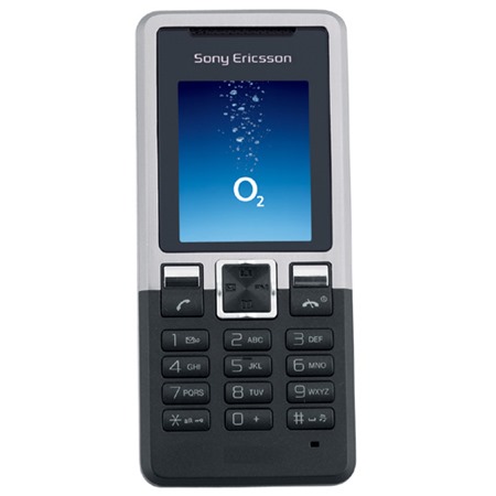 Sony Ericsson T280i Black O2