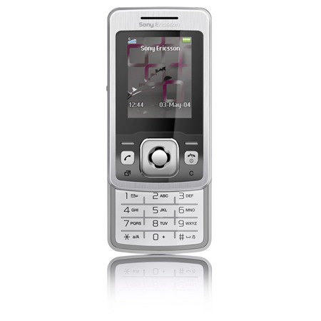 Sony Ericsson T303 Silver O2