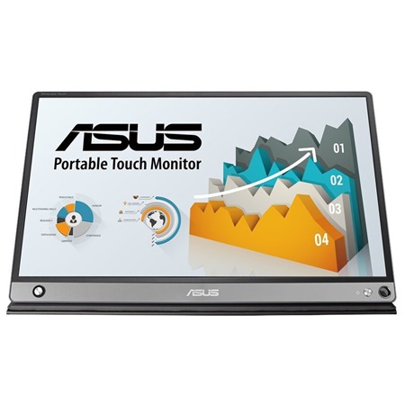ASUS ZenScreen Touch MB16AMT 15,6