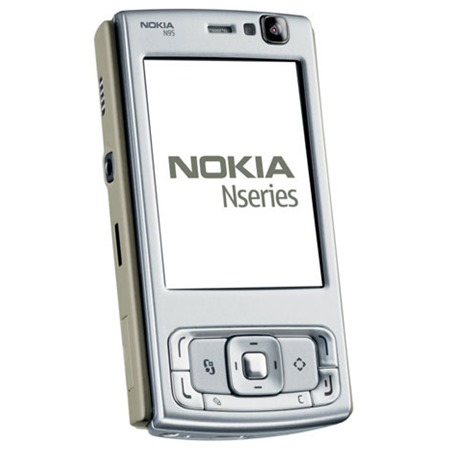 Nokia N95 Sand