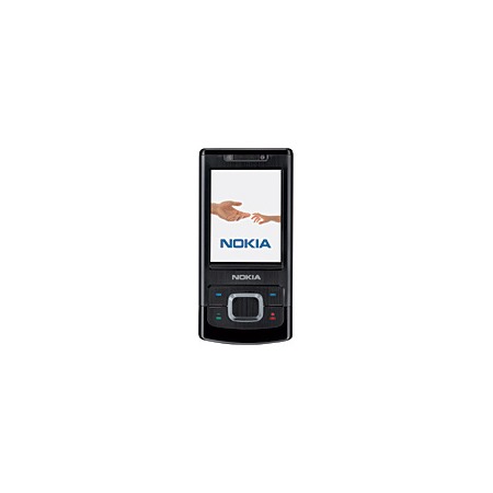 Nokia 6500 slide Black