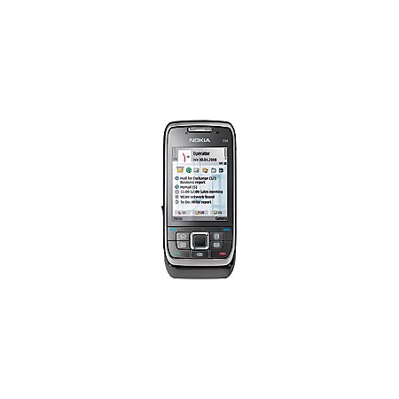 Nokia E66 Steel Grey
