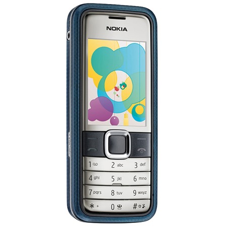 Nokia 7310 Supernova Blue