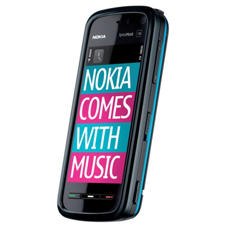 Nokia 5800 XpressMedia Blue