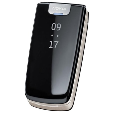 Nokia 6600 fold Black