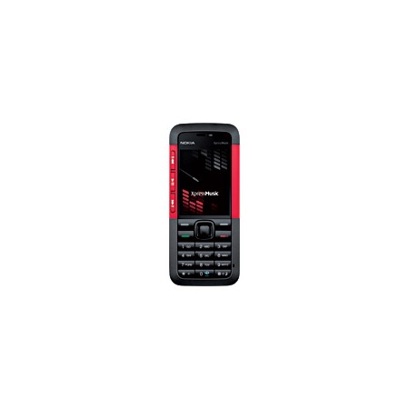 Nokia 5310 TM Sakura Red
