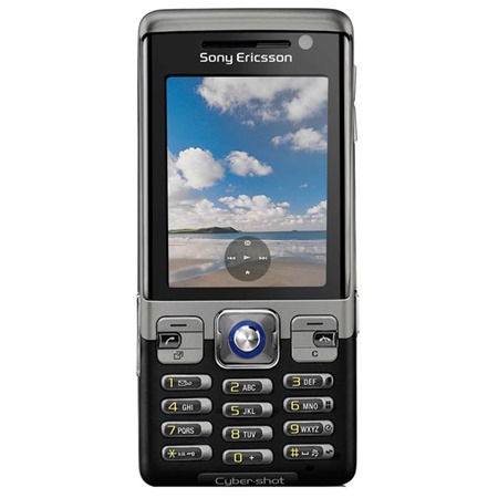 Sony Ericsson C702 TM