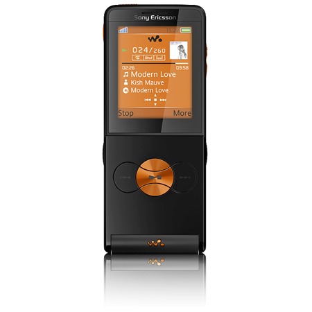 Sony Ericsson W350i Black