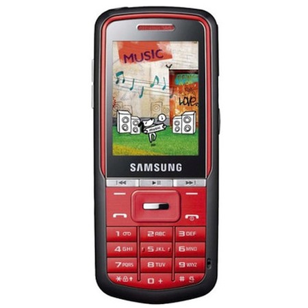 Samsung M3510 Black Red