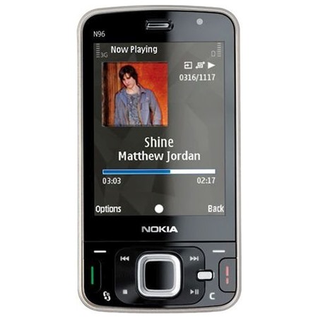 Nokia N96 Dark Grey