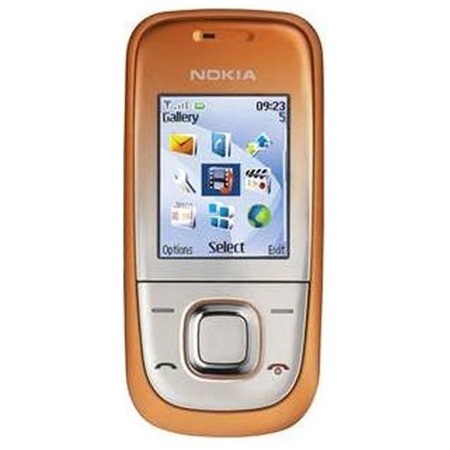 Nokia 2680 Slide Orange