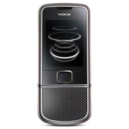 Nokia 8800 Carbon Arte Titanium
