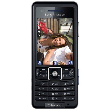 Sony Ericsson C510 Black
