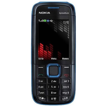 Nokia 5130 XpressMusic Blue O2