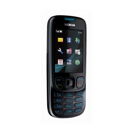 Nokia 6303 Black