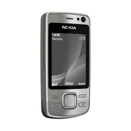 Nokia 6600 Silver