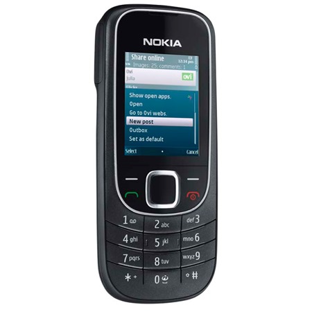 Nokia 2330 Classic Black T-Mobile
