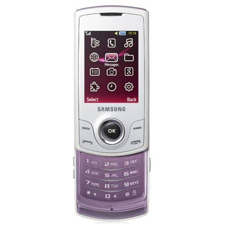 Samsung S5200 Sweet Pink