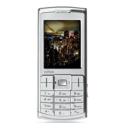 myPhone 6670 City dual sim Silver