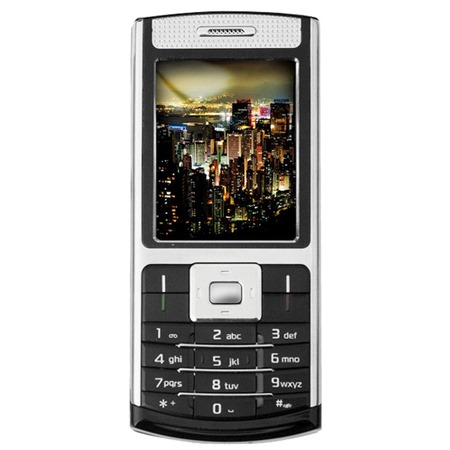 myPhone 6670 City dual sim Black