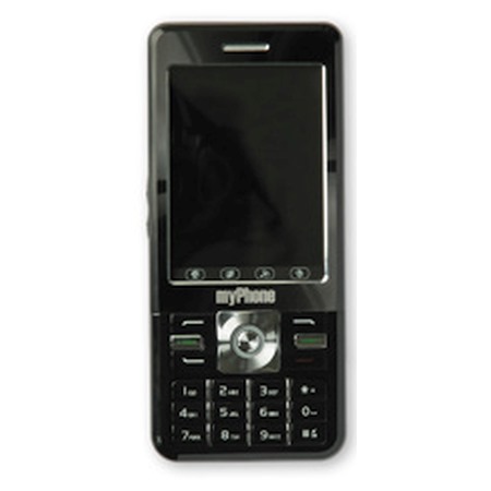 myPhone 6691 City dual sim Black