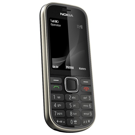 Nokia 3720 Grey T-Mobile
