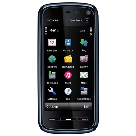 Nokia 5800 XpressMedia Black