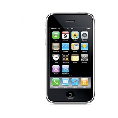 Apple iPhone 3GS 16GB White
