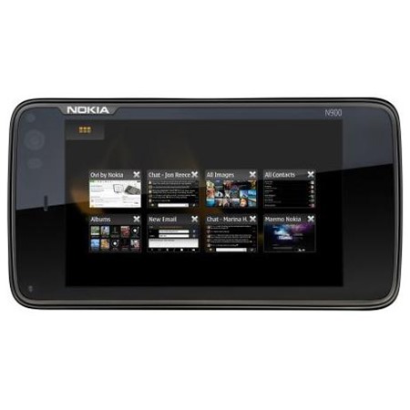Nokia N900 Black zruka EU