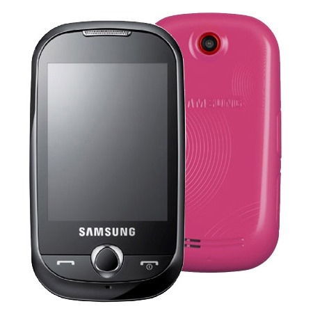 Samsung S3650 Corby Romantic Pink / zaruka EU