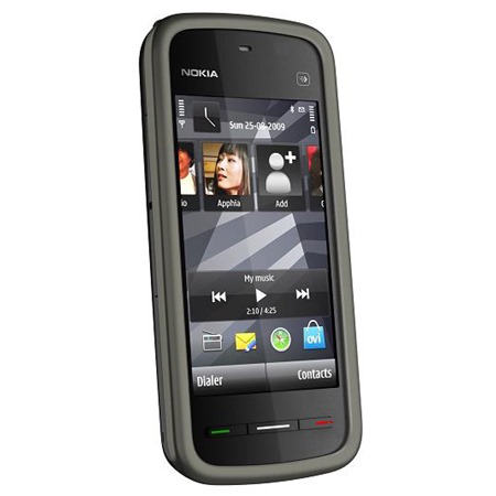 Nokia 5230 All Black