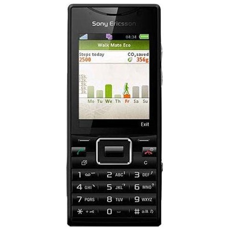 Sony Ericsson J10i2 Elm Black