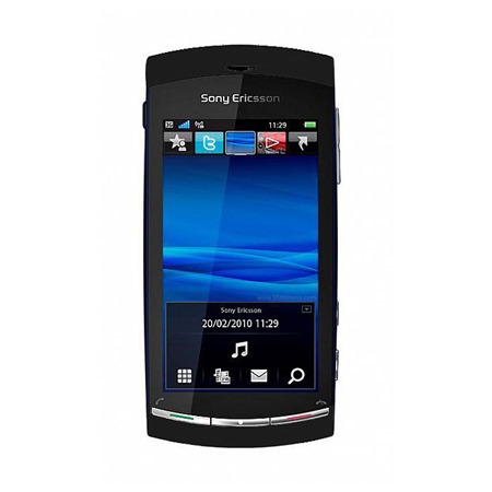 Sony Ericsson U5i Vivaz Cosmic Black O2