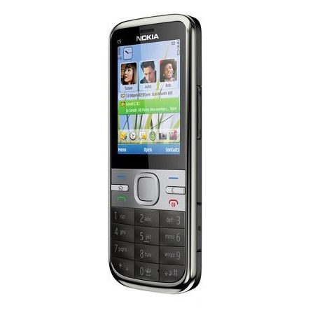 Nokia C5 Warm Grey O2