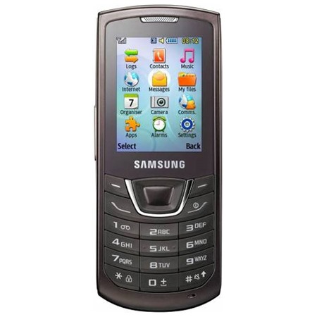 Samsung C3200 Dark Brown