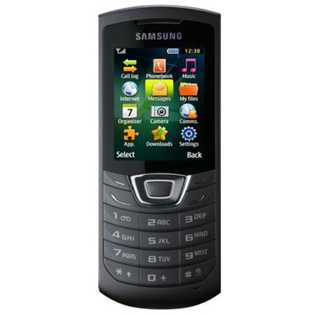 Samsung C3200 Deep Black