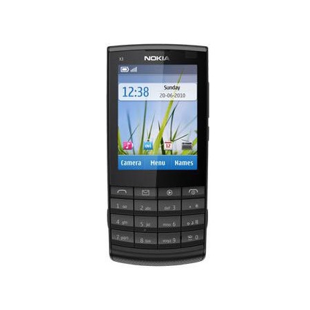 Nokia X3-02 O2 Black