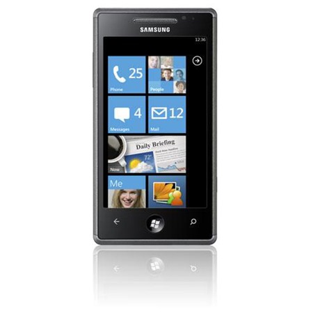 Samsung i8700 Omnia 7 T-Mobile