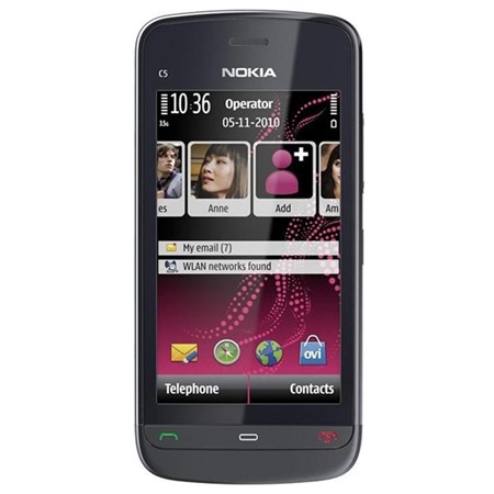 Nokia C5-03 Illuvial